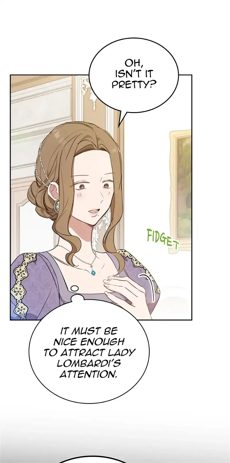 I’ll Be The Matriarch In This Life Chapter 91 page 47