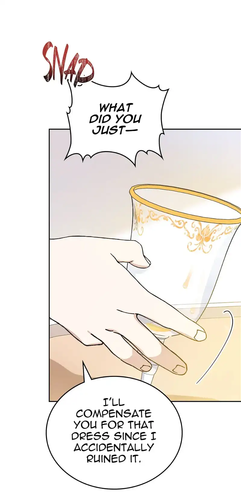 I’ll Be The Matriarch In This Life Chapter 91 page 69