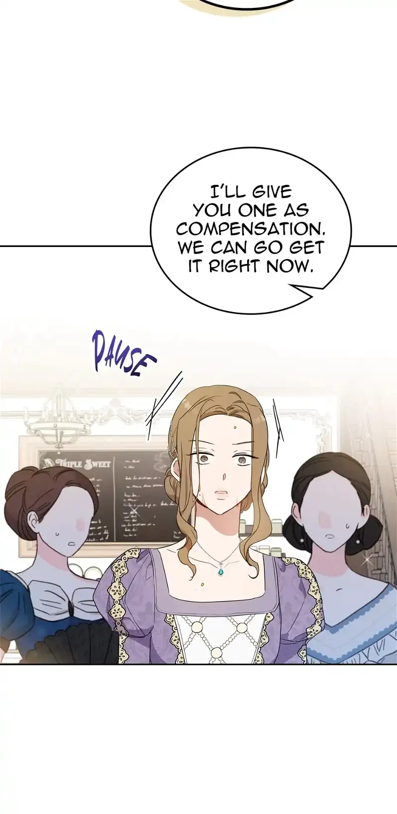 I’ll Be The Matriarch In This Life Chapter 91 page 71