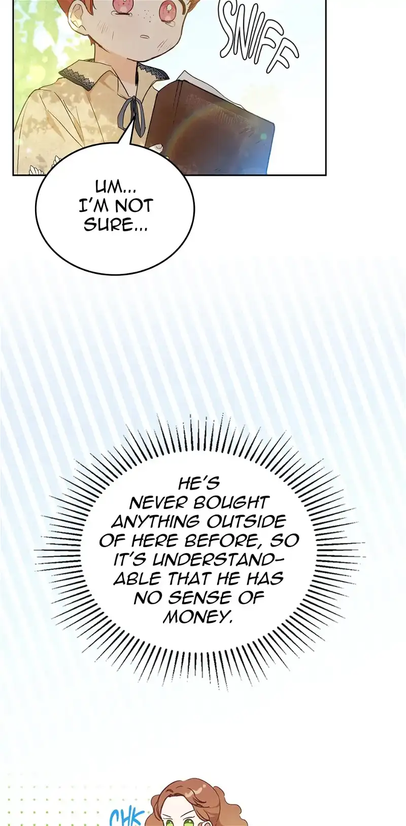 I’ll Be The Matriarch In This Life Chapter 94 page 30
