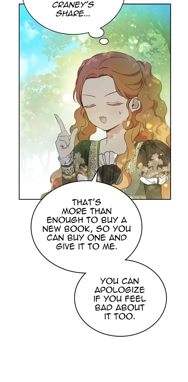 I’ll Be The Matriarch In This Life Chapter 94 page 32