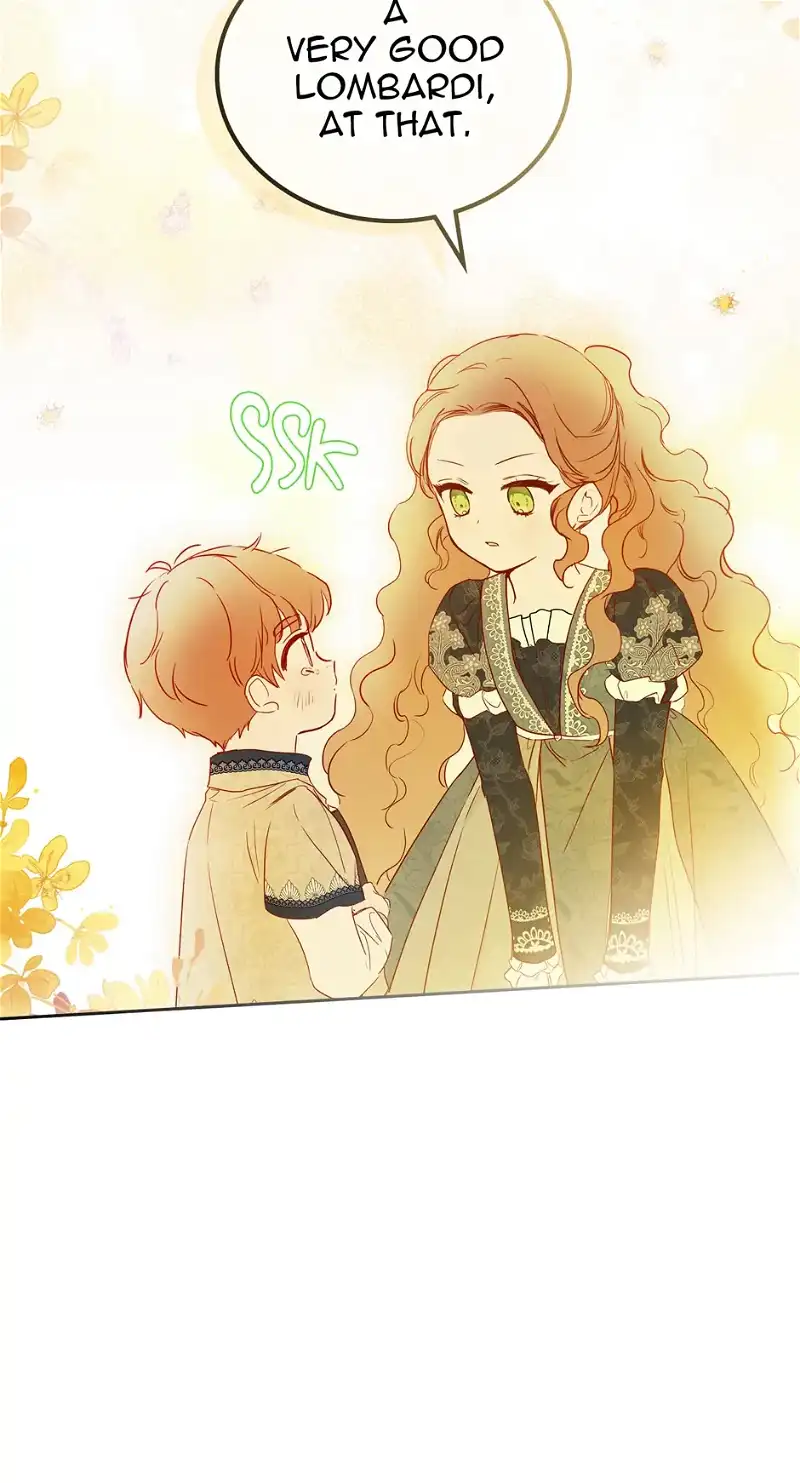 I’ll Be The Matriarch In This Life Chapter 94 page 36