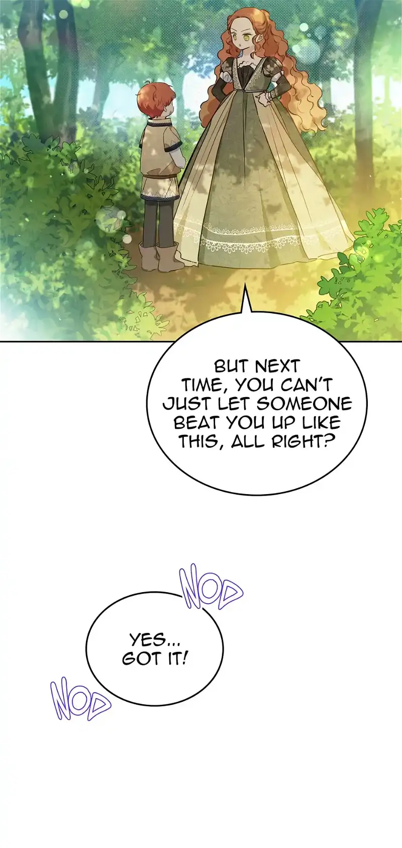 I’ll Be The Matriarch In This Life Chapter 94 page 41