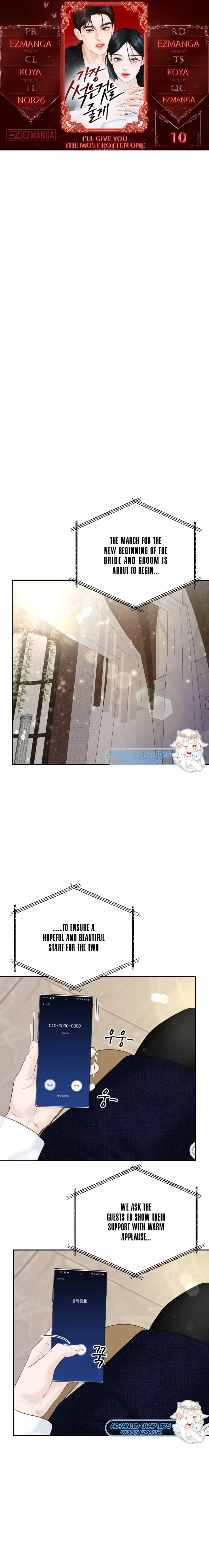 I’ll Give You the Most Rotten One Chapter 10 page 2