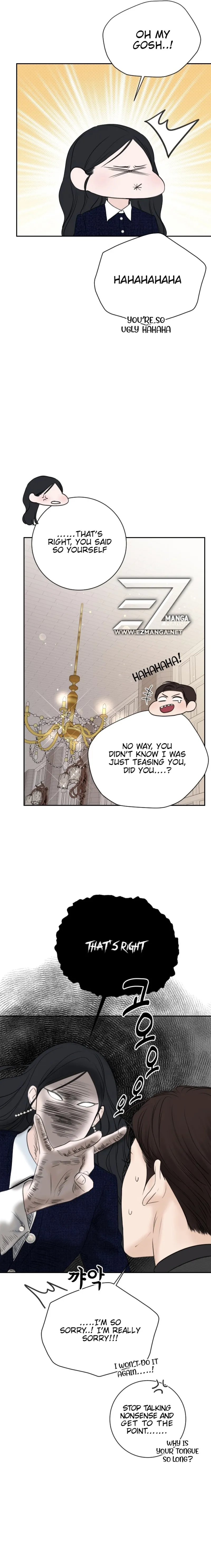 I’ll Give You the Most Rotten One Chapter 10 page 8