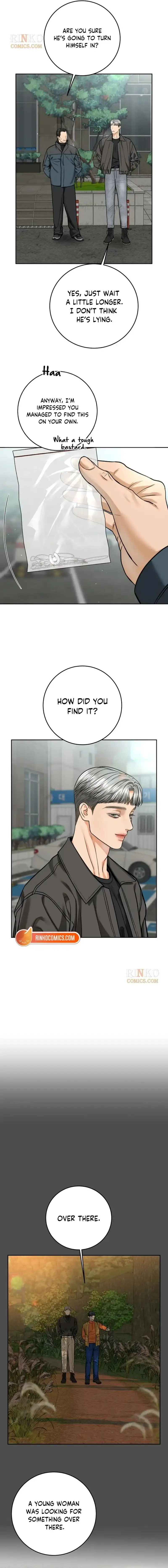 I’ll Give You the Most Rotten One Chapter 101 page 8