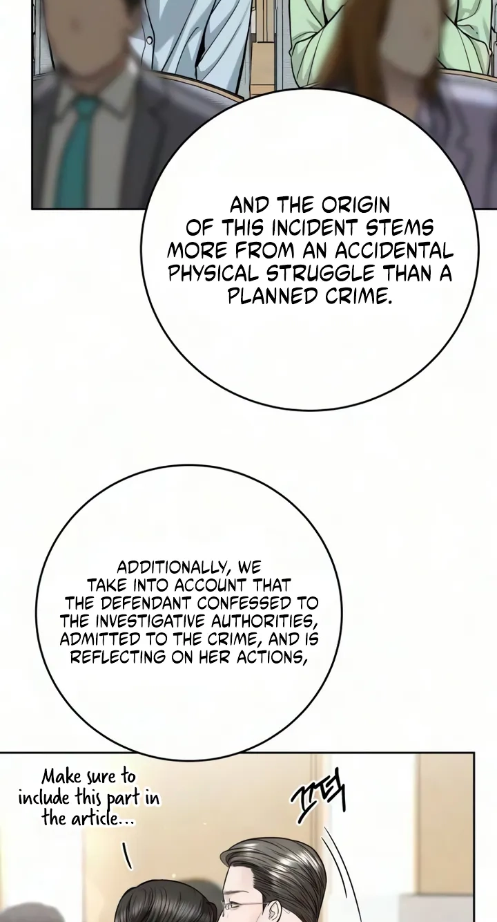 I’ll Give You the Most Rotten One Chapter 104 page 32