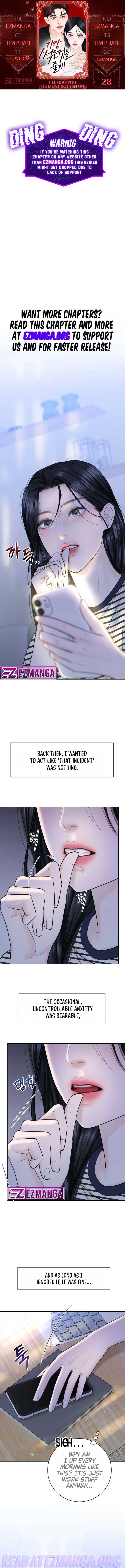 I’ll Give You the Most Rotten One Chapter 28 page 2