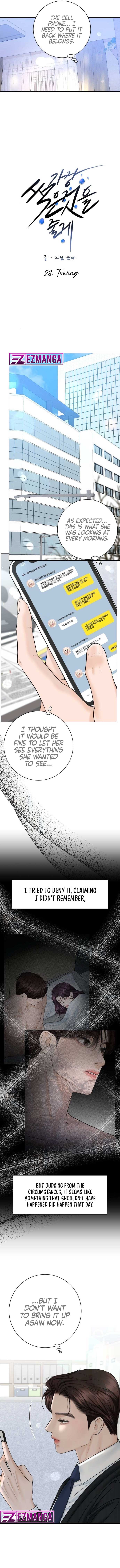 I’ll Give You the Most Rotten One Chapter 28 page 8