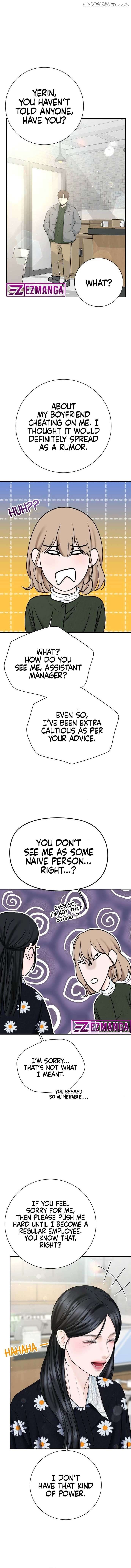 I’ll Give You the Most Rotten One Chapter 29 page 14