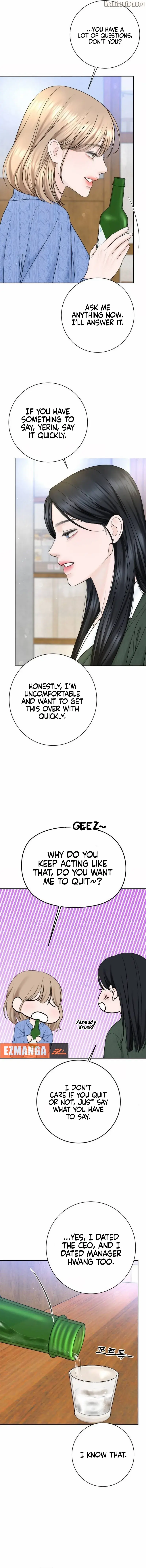 I’ll Give You the Most Rotten One Chapter 32 page 6