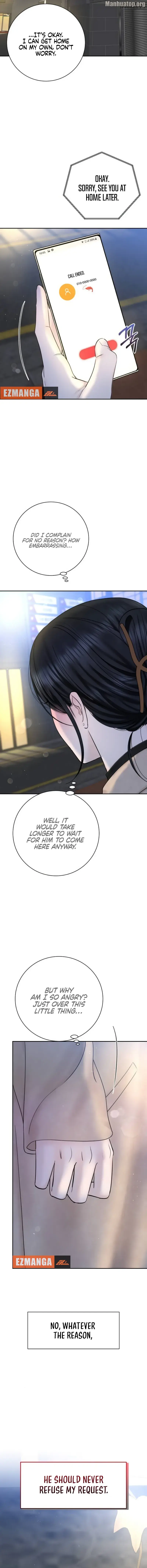 I’ll Give You the Most Rotten One Chapter 33 page 18