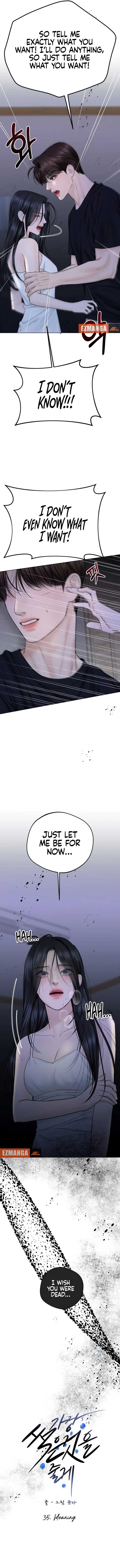 I’ll Give You the Most Rotten One Chapter 35 page 9