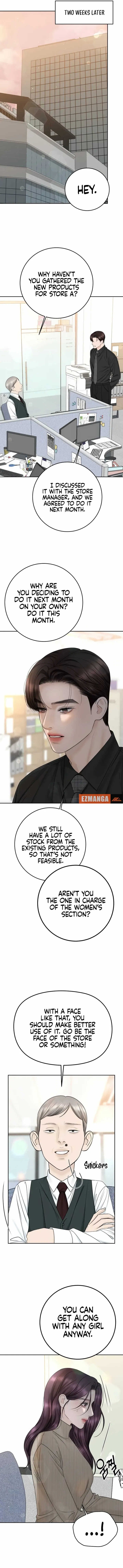 I’ll Give You the Most Rotten One Chapter 36 page 9
