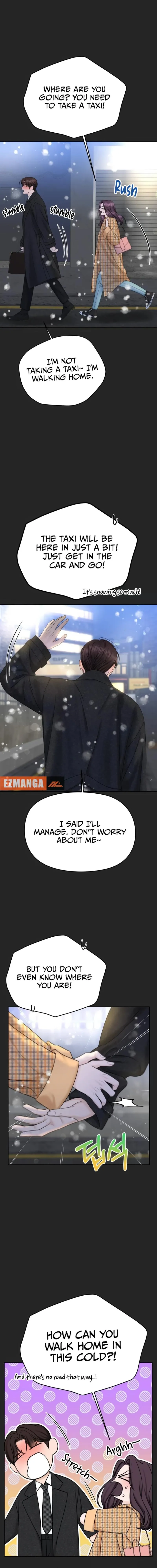 I’ll Give You the Most Rotten One Chapter 37 page 7