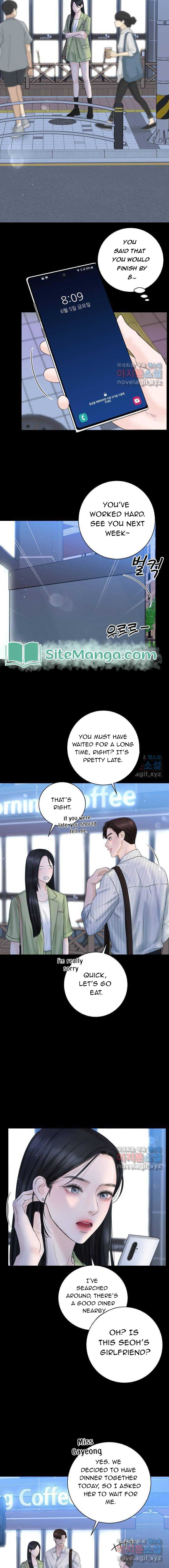 I’ll Give You the Most Rotten One Chapter 4 page 8