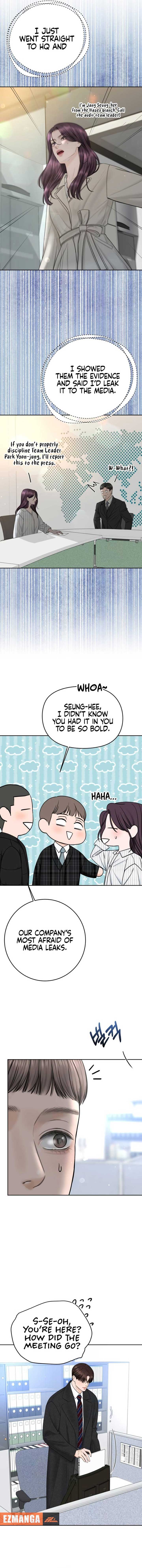 I’ll Give You the Most Rotten One Chapter 45 page 9
