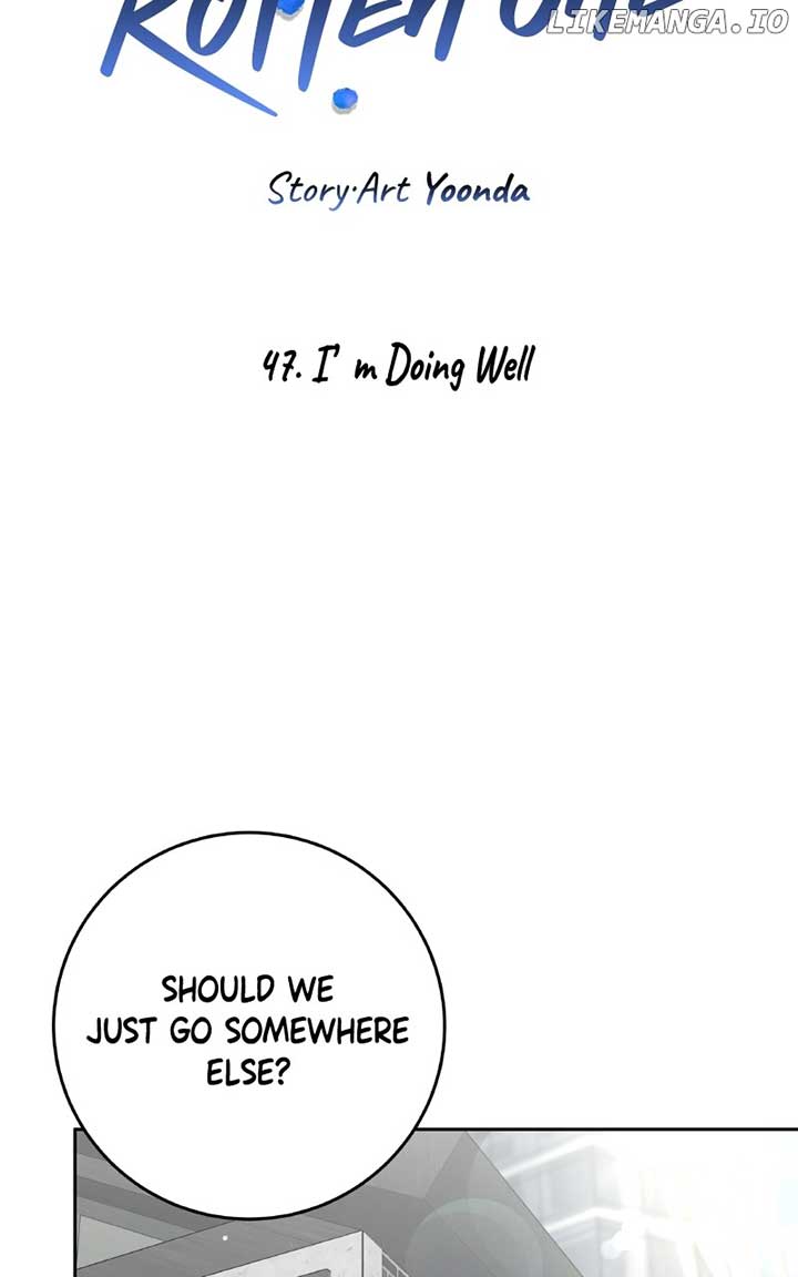 I’ll Give You the Most Rotten One Chapter 47 page 8