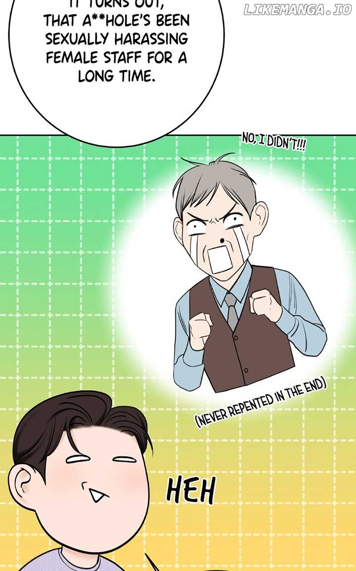 I’ll Give You the Most Rotten One Chapter 47 page 21