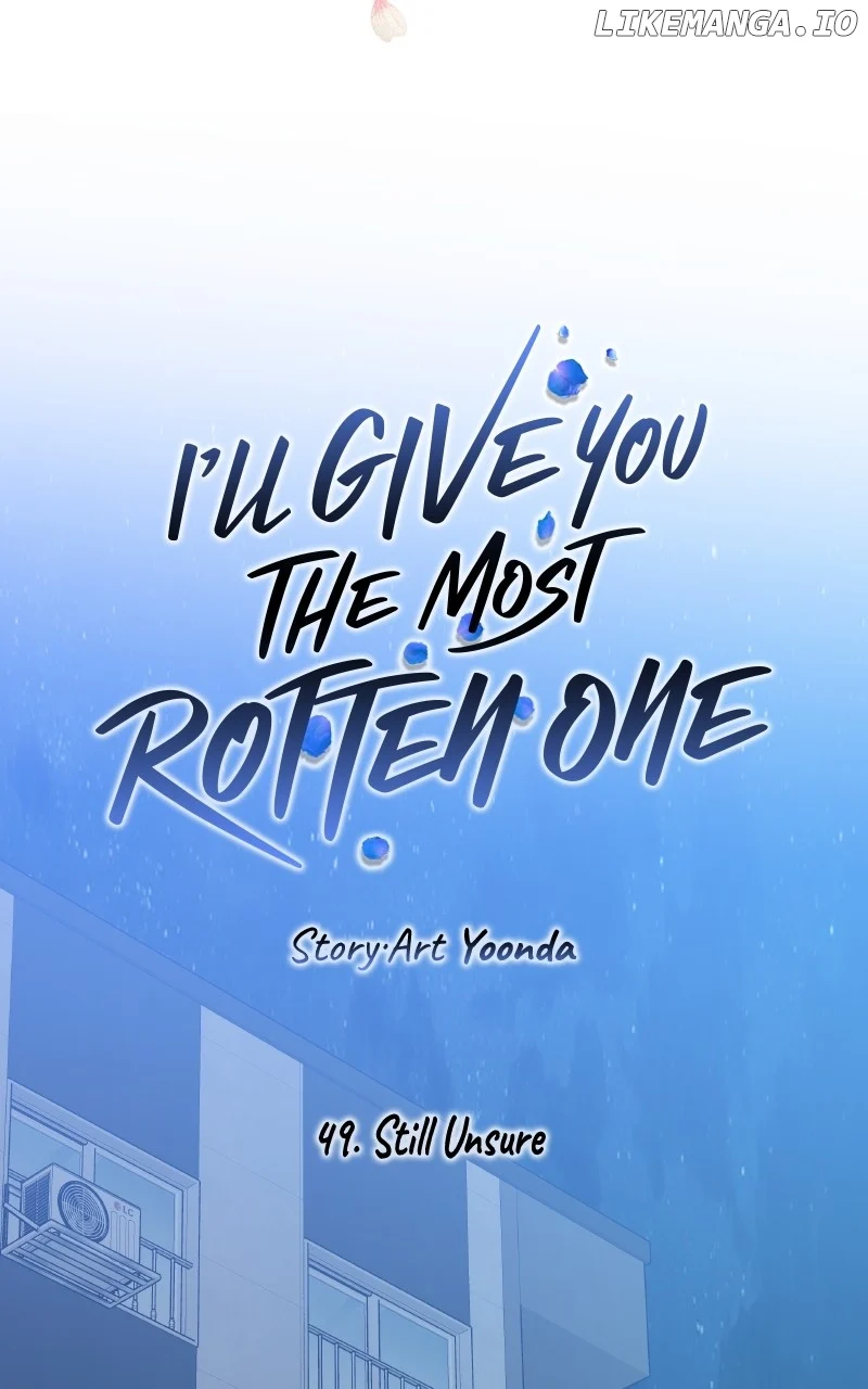 I’ll Give You the Most Rotten One Chapter 49 page 37