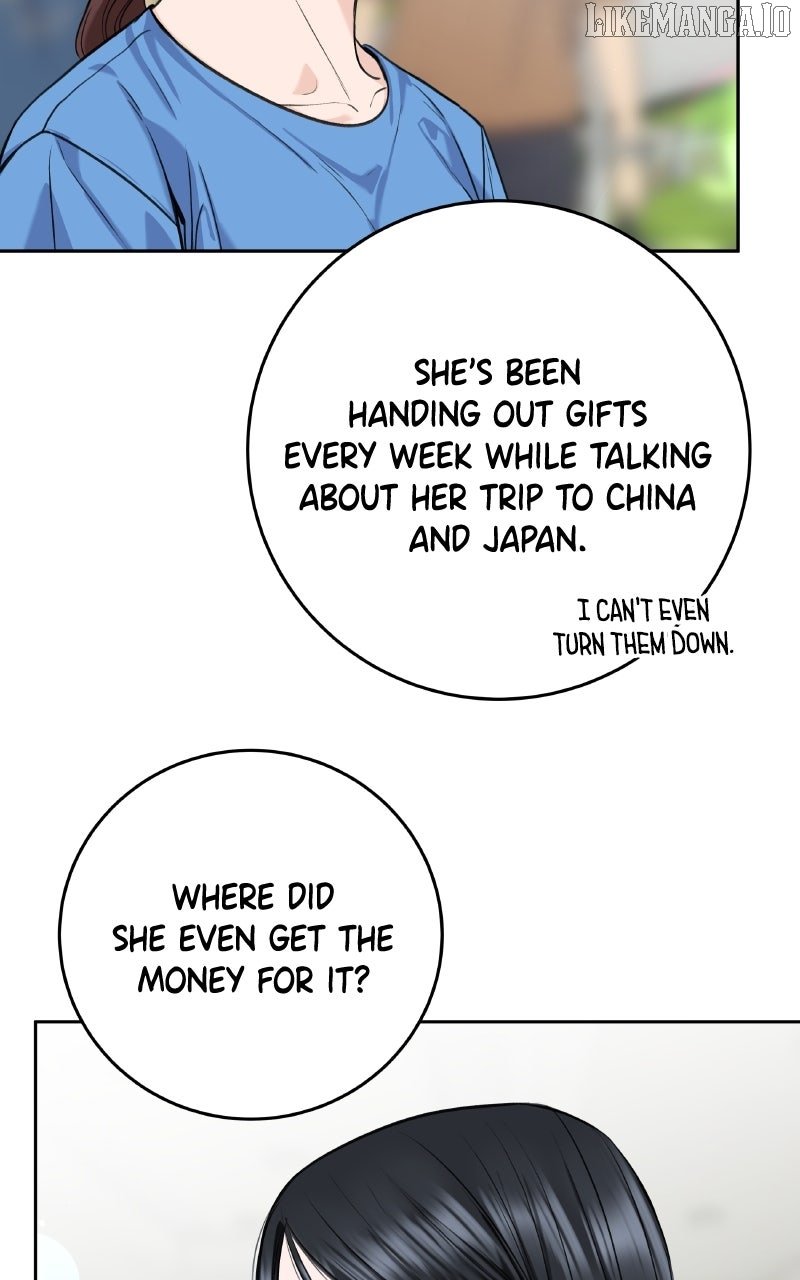 I’ll Give You the Most Rotten One Chapter 52 page 57