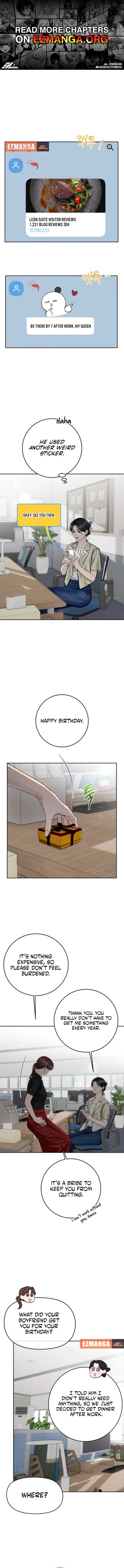I’ll Give You the Most Rotten One Chapter 54 page 2