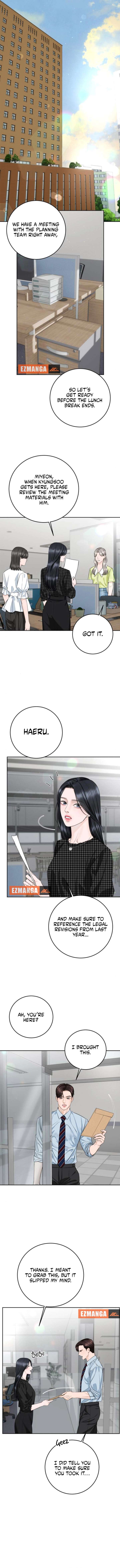 I’ll Give You the Most Rotten One Chapter 58 page 5