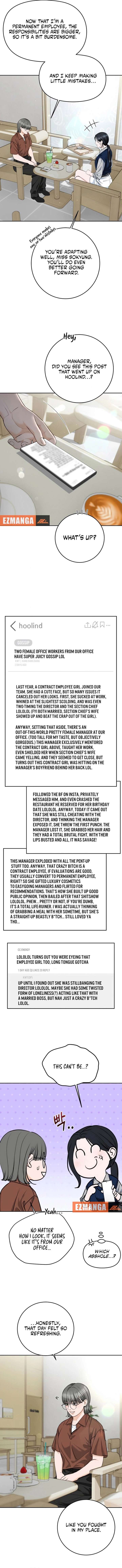 I’ll Give You the Most Rotten One Chapter 69 page 8