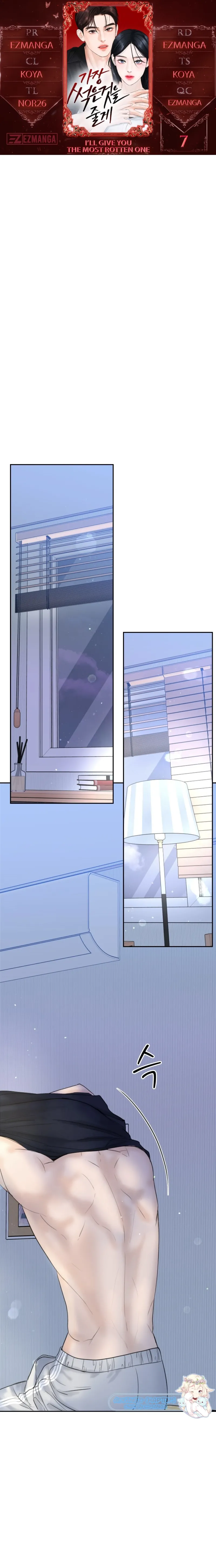 I’ll Give You the Most Rotten One Chapter 7 page 2