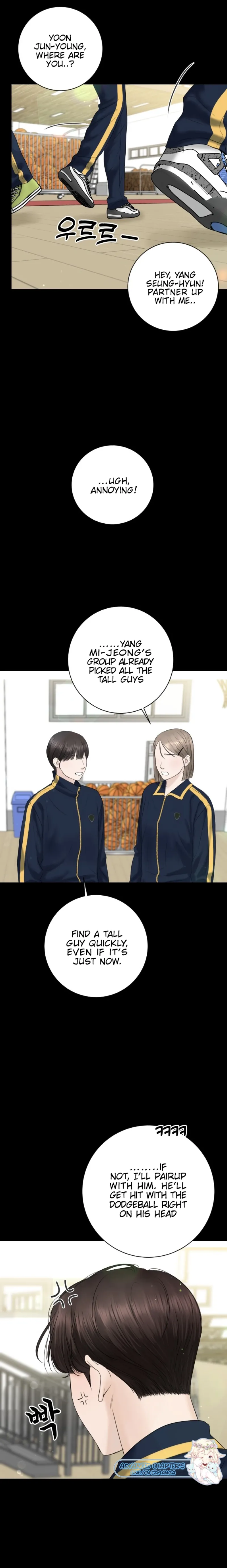 I’ll Give You the Most Rotten One Chapter 7 page 20