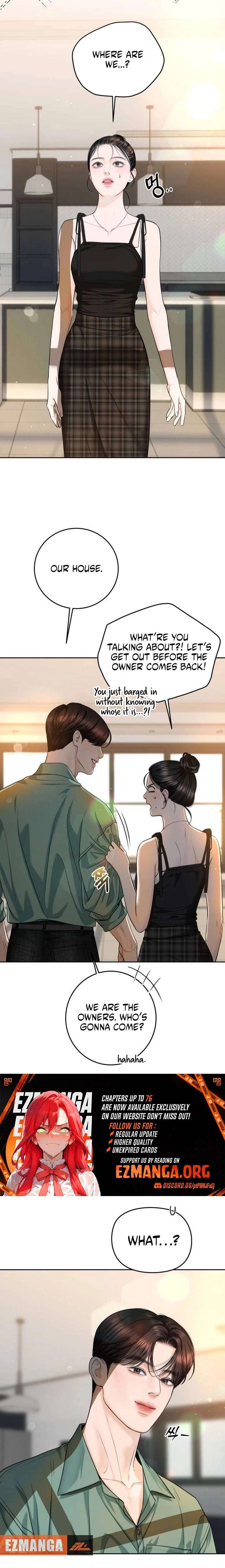 I’ll Give You the Most Rotten One Chapter 71 page 8
