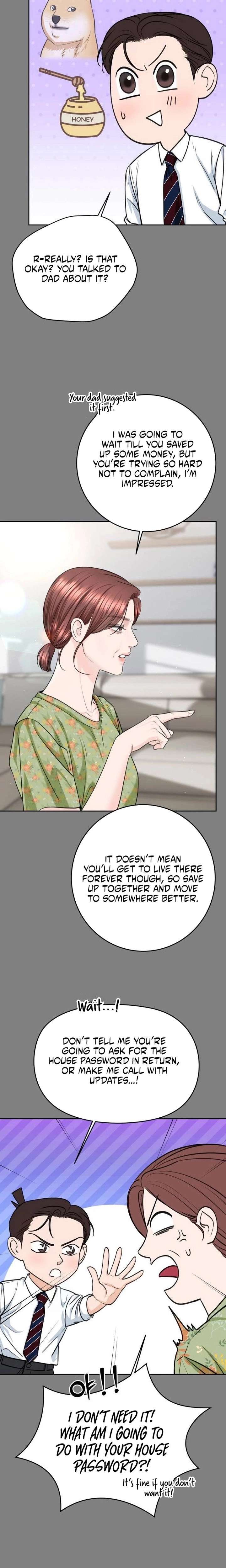 I’ll Give You the Most Rotten One Chapter 71 page 10