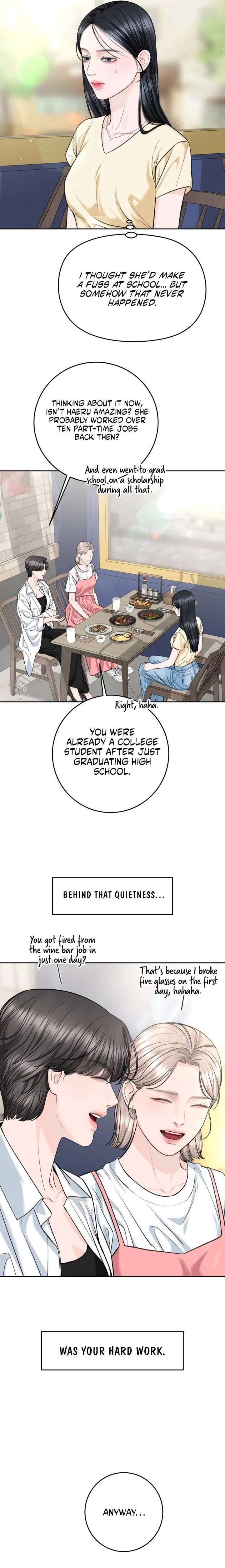 I’ll Give You the Most Rotten One Chapter 72 page 11