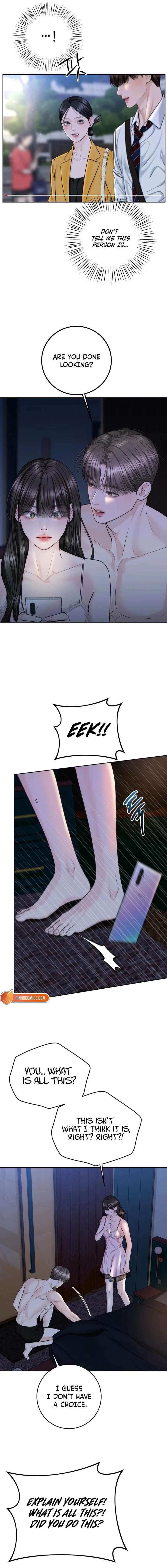 I’ll Give You the Most Rotten One Chapter 76 page 7