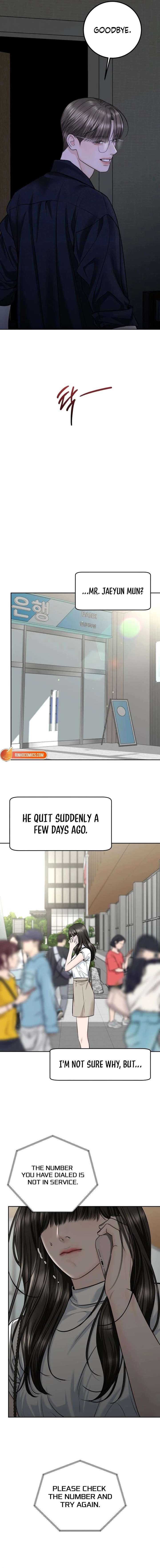 I’ll Give You the Most Rotten One Chapter 76 page 9