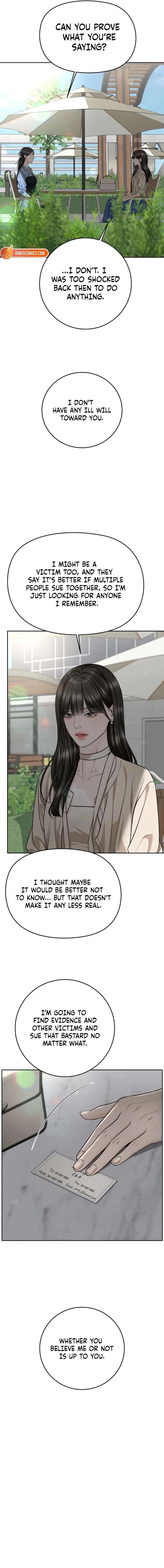 I’ll Give You the Most Rotten One Chapter 76 page 11