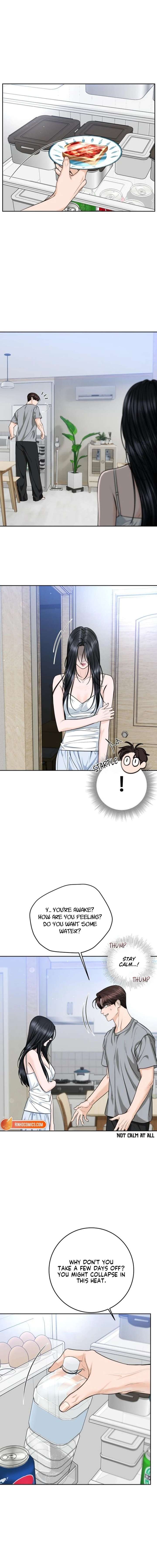 I’ll Give You the Most Rotten One Chapter 78 page 3