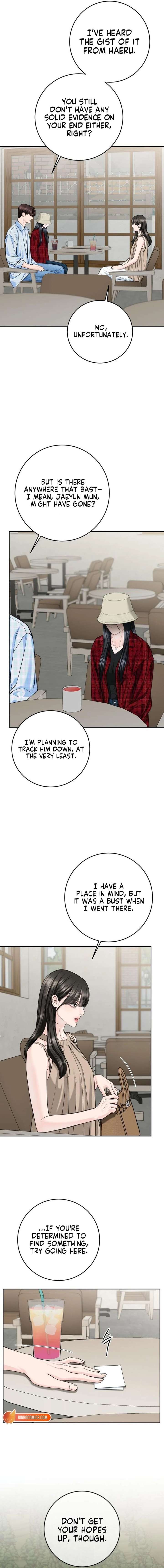 I’ll Give You the Most Rotten One Chapter 78 page 9