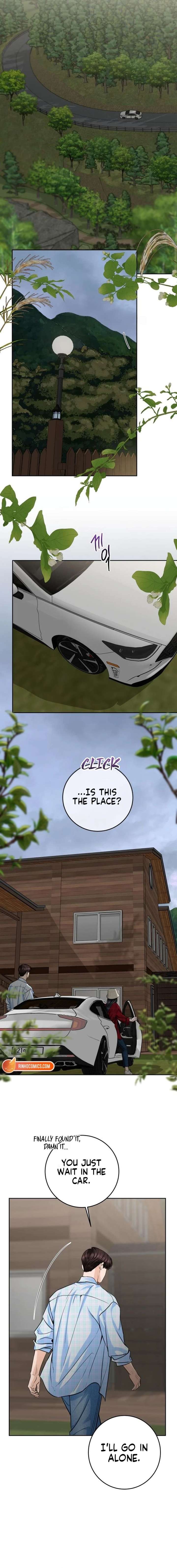 I’ll Give You the Most Rotten One Chapter 78 page 10
