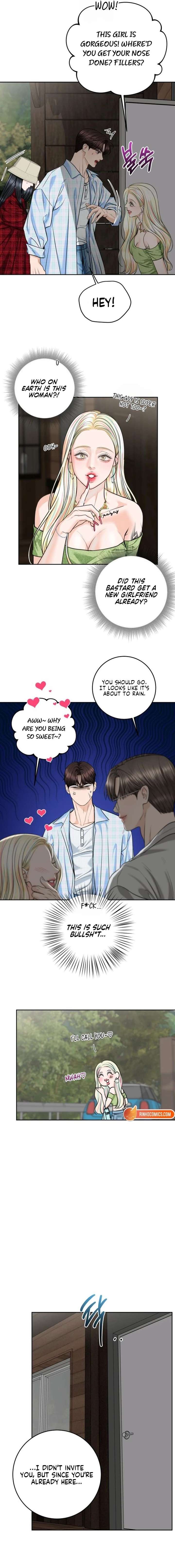 I’ll Give You the Most Rotten One Chapter 78 page 14