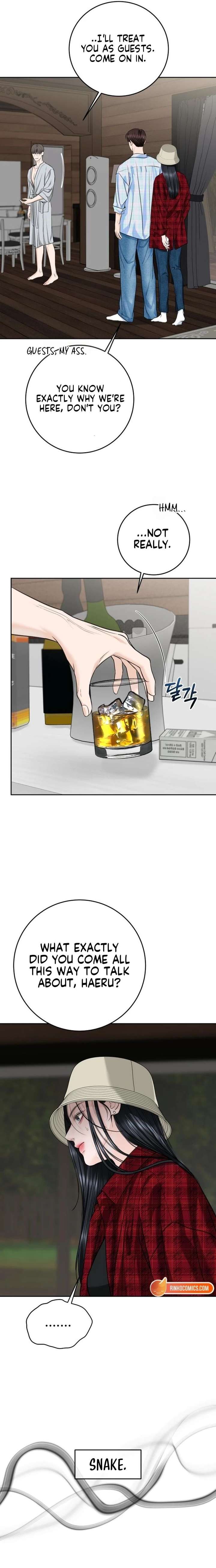 I’ll Give You the Most Rotten One Chapter 78 page 15