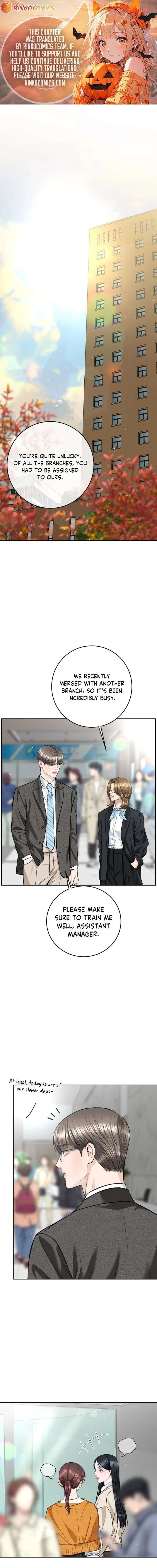 I’ll Give You the Most Rotten One Chapter 79 page 1