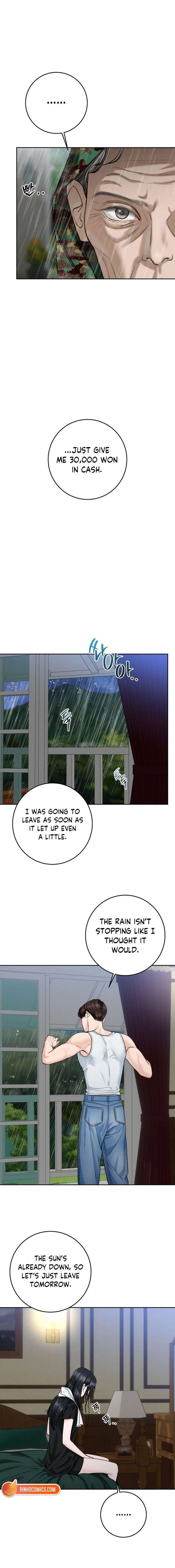 I’ll Give You the Most Rotten One Chapter 79 page 12