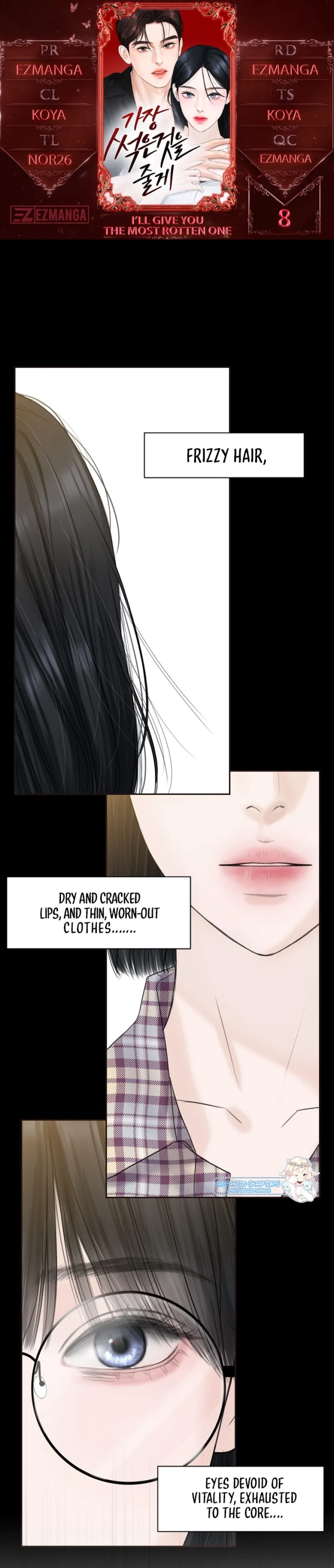 I’ll Give You the Most Rotten One Chapter 8 page 2