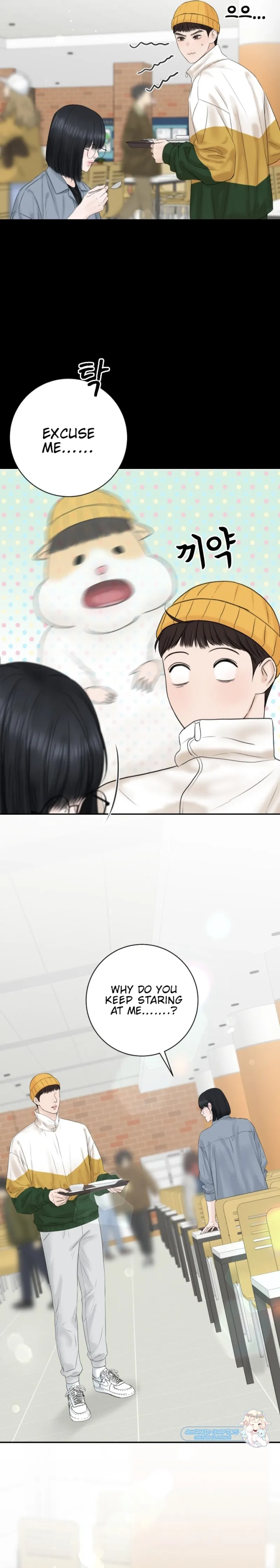 I’ll Give You the Most Rotten One Chapter 8 page 6
