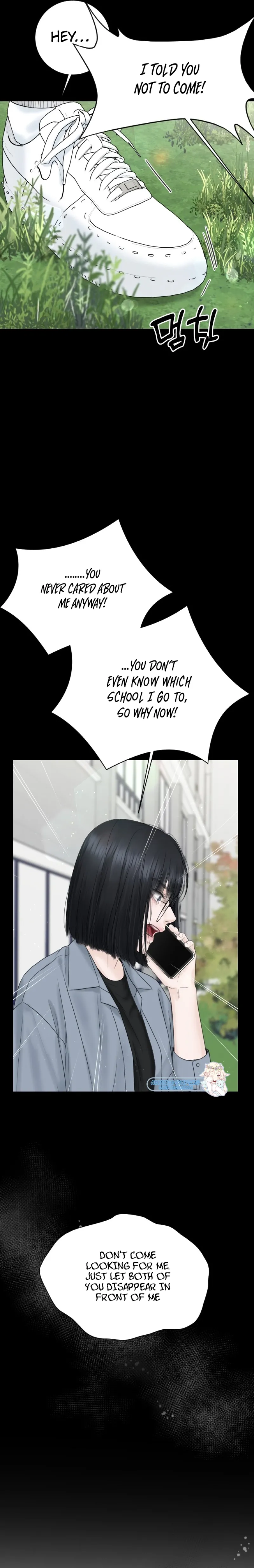 I’ll Give You the Most Rotten One Chapter 8 page 12