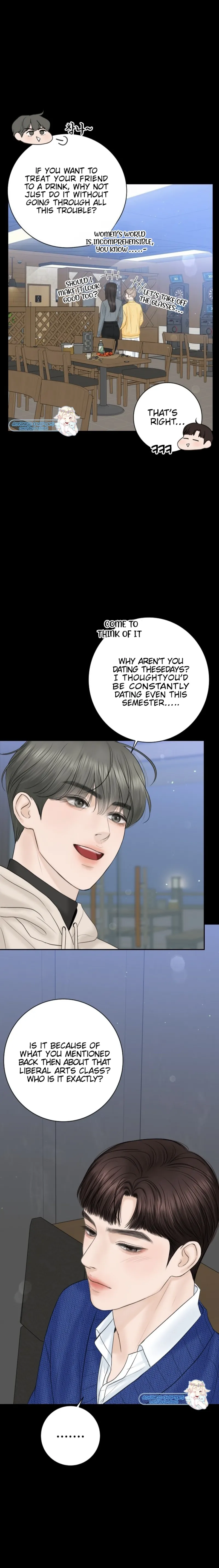 I’ll Give You the Most Rotten One Chapter 8 page 17