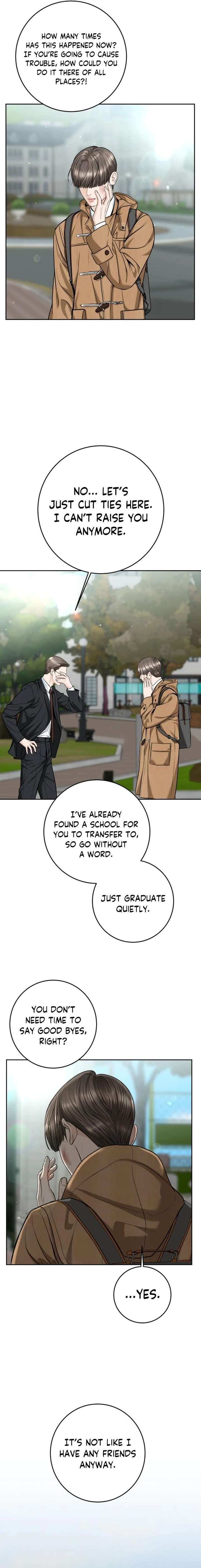 I’ll Give You the Most Rotten One Chapter 81 page 2