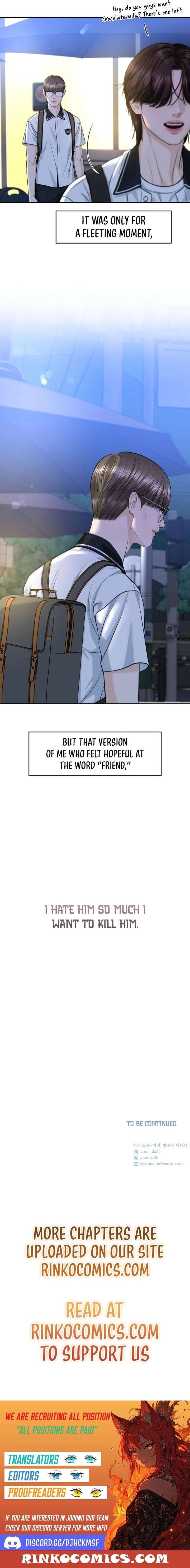 I’ll Give You the Most Rotten One Chapter 81 page 17