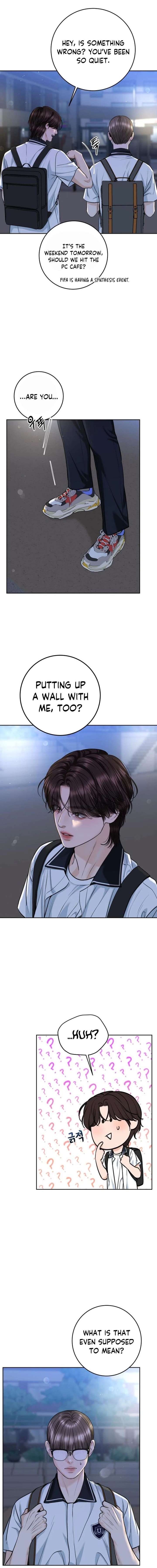 I’ll Give You the Most Rotten One Chapter 81 page 10